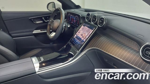 Mercedes-Benz GLC-Class 2024 — photo 13