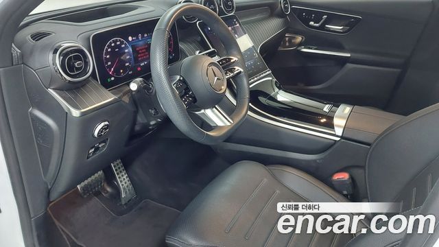 Mercedes-Benz GLC-Class 2024 — photo 14