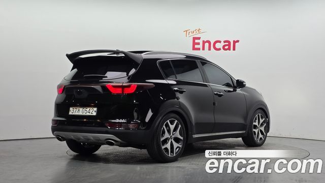 Kia Sportage 2016 — photo 2
