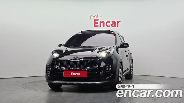 Kia Sportage 2016 — photo 3