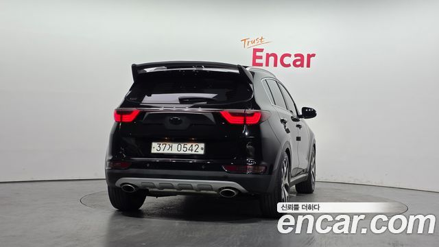 Kia Sportage 2016 — photo 4