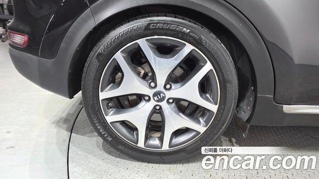 Kia Sportage 2016 — photo 5