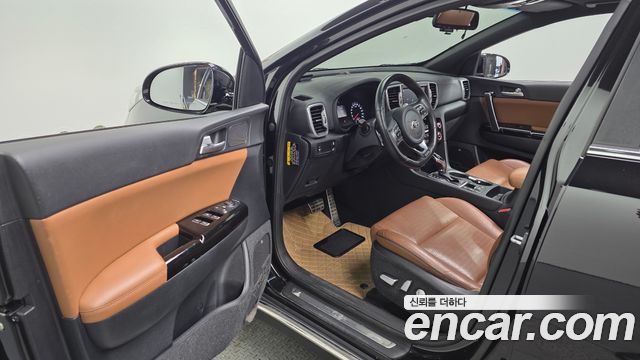 Kia Sportage 2016 — photo 10