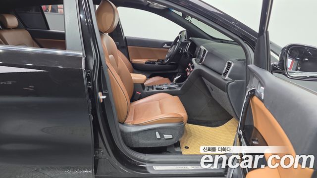 Kia Sportage 2016 — photo 11
