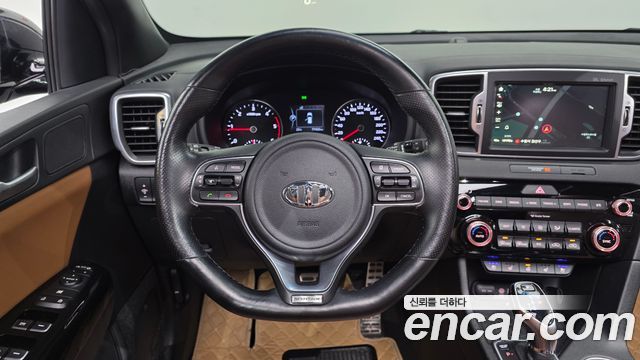 Kia Sportage 2016 — photo 13