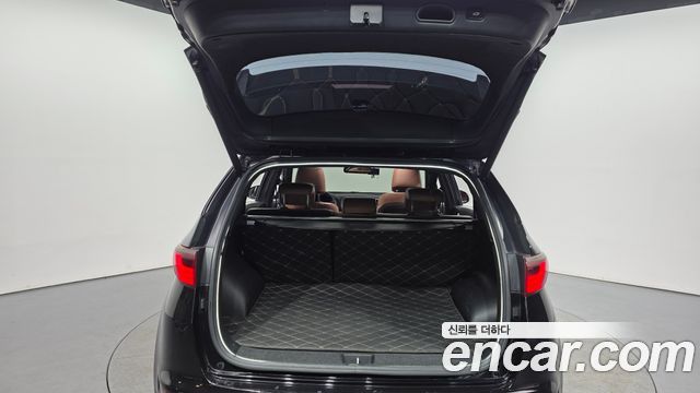 Kia Sportage 2016 — photo 20