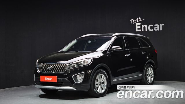 Kia Sorento 2016 — photo 1