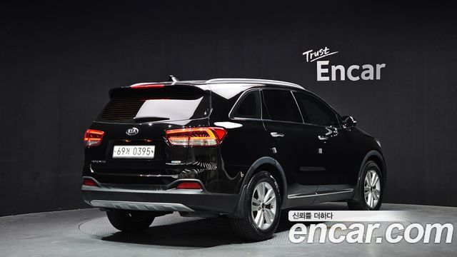 Kia Sorento 2016 — photo 2