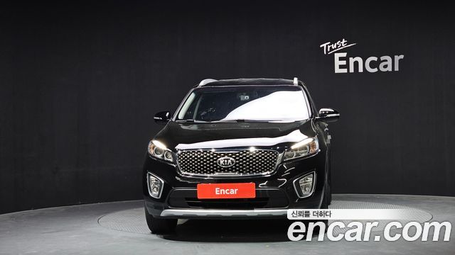 Kia Sorento 2016 — photo 3