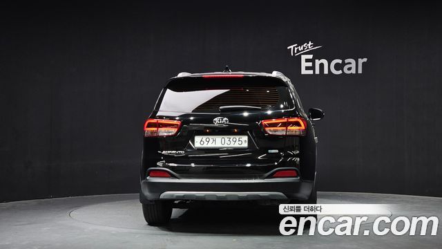 Kia Sorento 2016 — photo 4