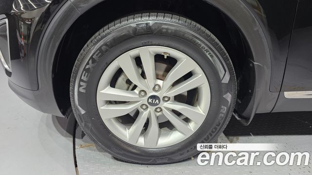 Kia Sorento 2016 — photo 5