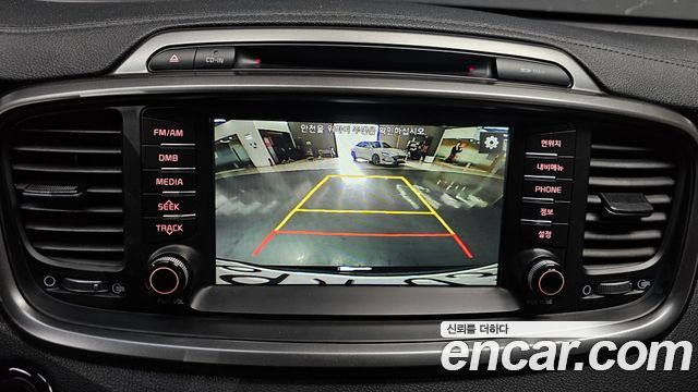 Kia Sorento 2016 — photo 15