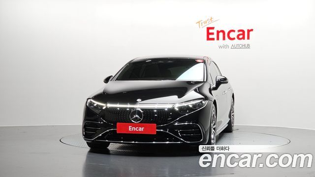 Mercedes-Benz EQS 2022 — photo 3