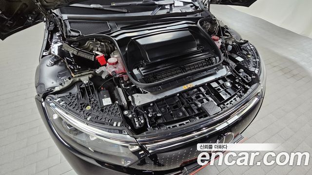 Mercedes-Benz EQS 2022 — photo 6