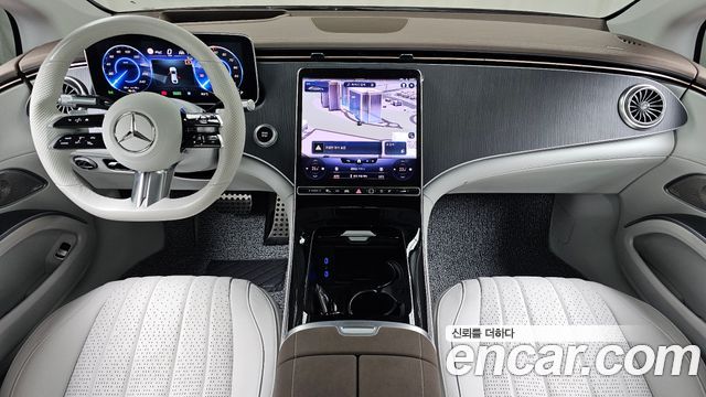 Mercedes-Benz EQS 2022 — photo 10