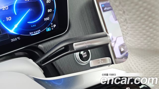 Mercedes-Benz EQS 2022 — photo 12