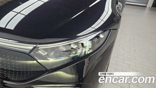 Mercedes-Benz EQS 2022 — photo 8
