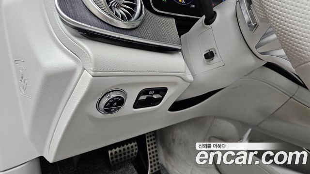 Mercedes-Benz EQS 2022 — photo 30
