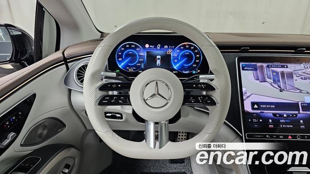 Mercedes-Benz EQS 2022 — photo 32