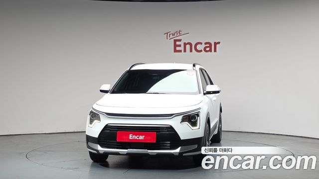 Kia Niro 2025 — photo 3