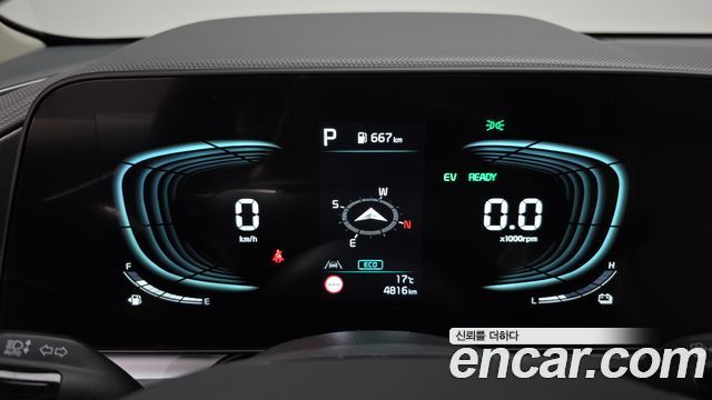 Kia Niro 2025 — photo 11