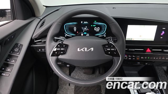 Kia Niro 2025 — photo 20