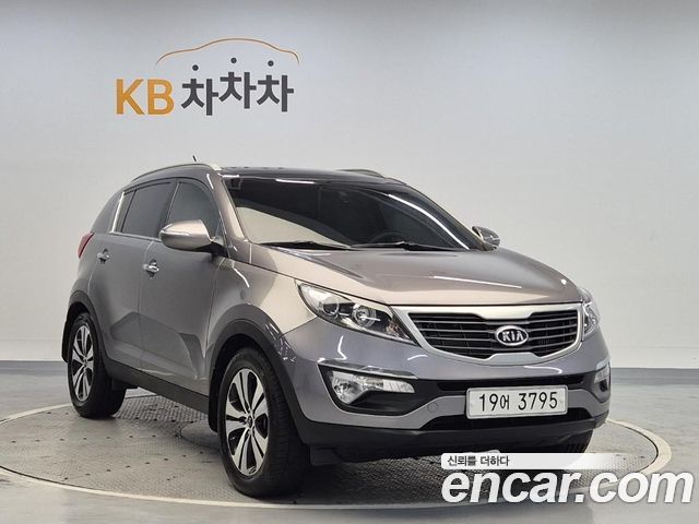 Kia Sportage 2011 — photo 4