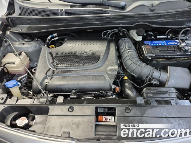 Kia Sportage 2011 — photo 5