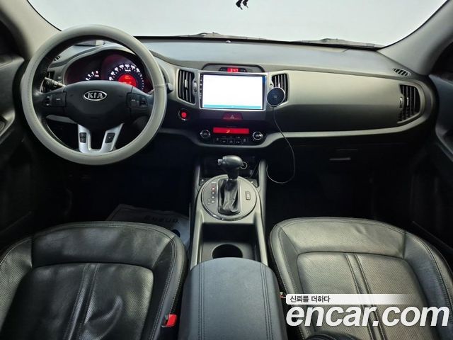 Kia Sportage 2011 — photo 7