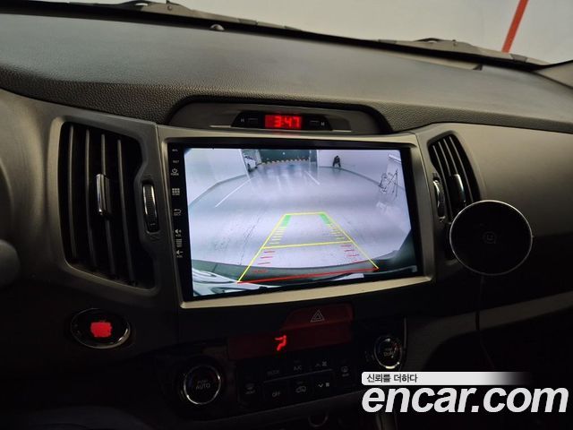 Kia Sportage 2011 — photo 15
