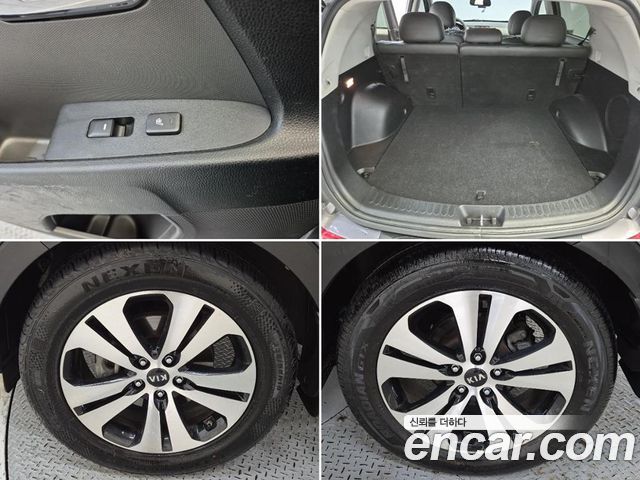 Kia Sportage 2011 — photo 19