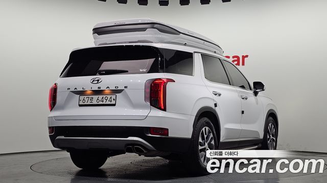 Hyundai Palisade 2019 — photo 2