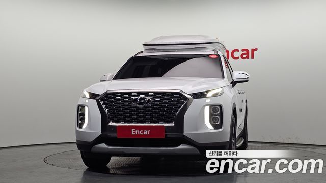 Hyundai Palisade 2019 — photo 3