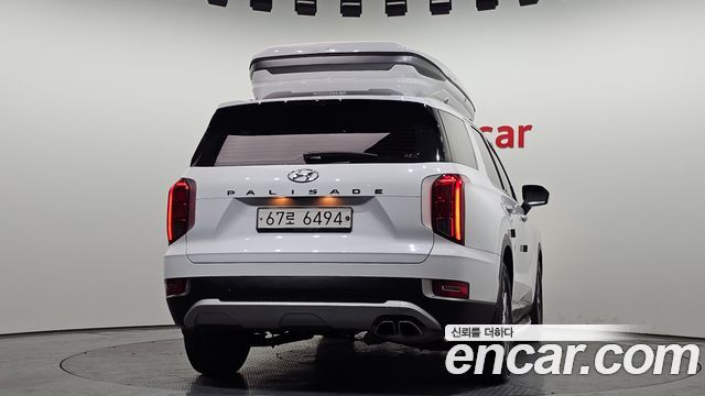 Hyundai Palisade 2019 — photo 4