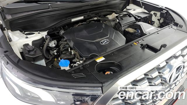 Hyundai Palisade 2019 — photo 6