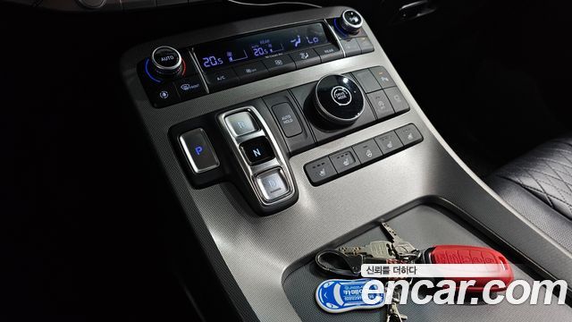 Hyundai Palisade 2019 — photo 12