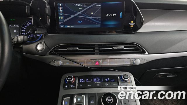 Hyundai Palisade 2019 — photo 20