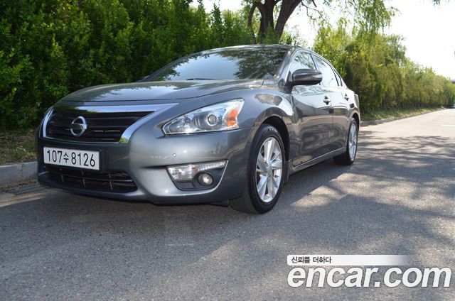 Nissan Altima 2015 — photo 2