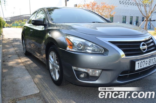 Nissan Altima 2015 — photo 3