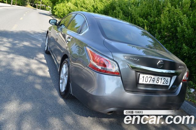 Nissan Altima 2015 — photo 5
