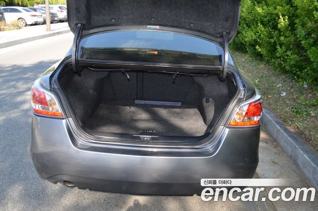 Nissan Altima 2015 — photo 6