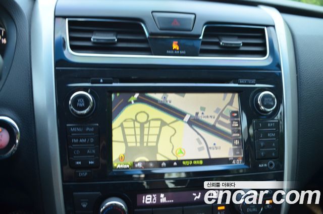 Nissan Altima 2015 — photo 12