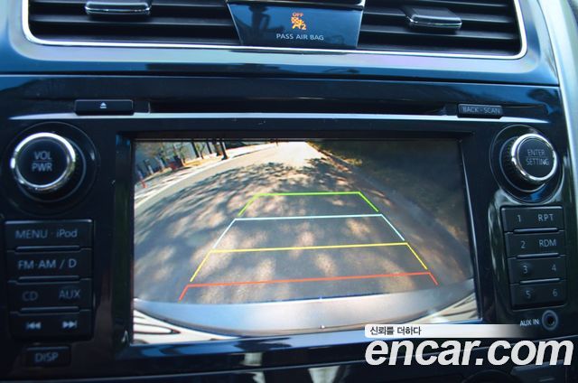 Nissan Altima 2015 — photo 13