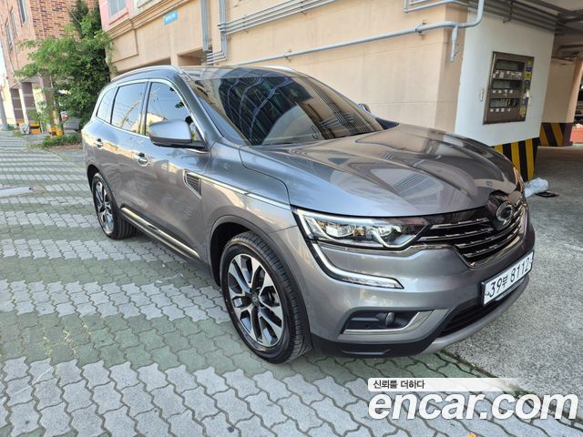 Renault Korea QM6 2017 — photo 3