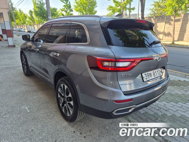 Renault Korea QM6 2017 — photo 4