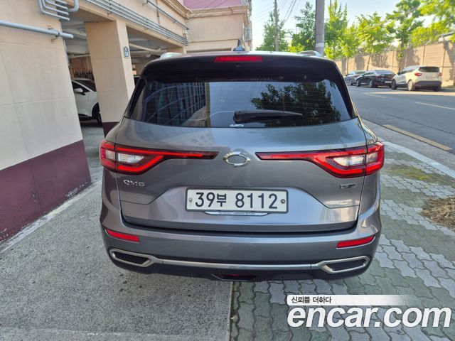 Renault Korea QM6 2017 — photo 5