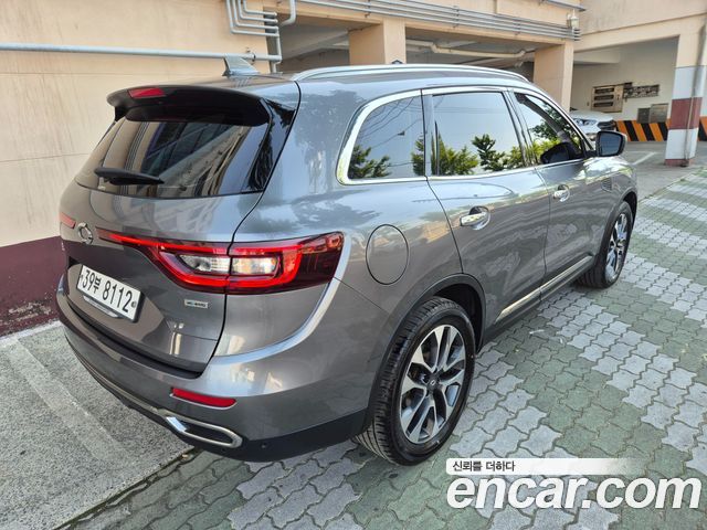 Renault Korea QM6 2017 — photo 6
