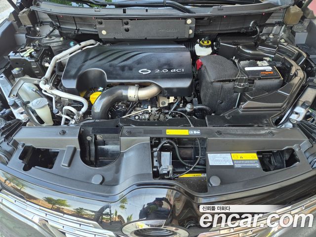 Renault Korea QM6 2017 — photo 7
