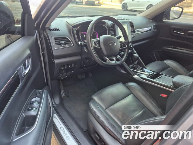 Renault Korea QM6 2017 — photo 8
