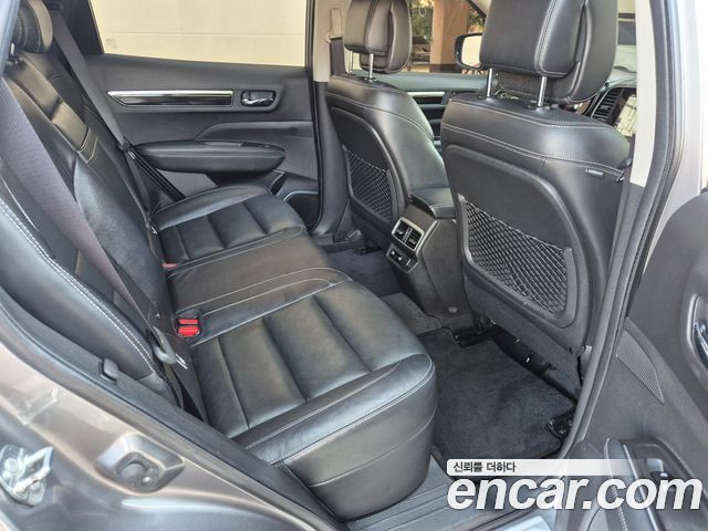 Renault Korea QM6 2017 — photo 10